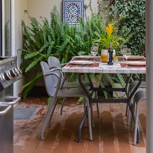 Garden Retreat Appartement