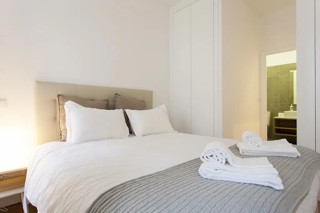 Altido Cosy 2Br Apt With Terrace In Penha De Franca, 5Mins From The Viewpoint Of Monte Agudo Apartment Lisbon