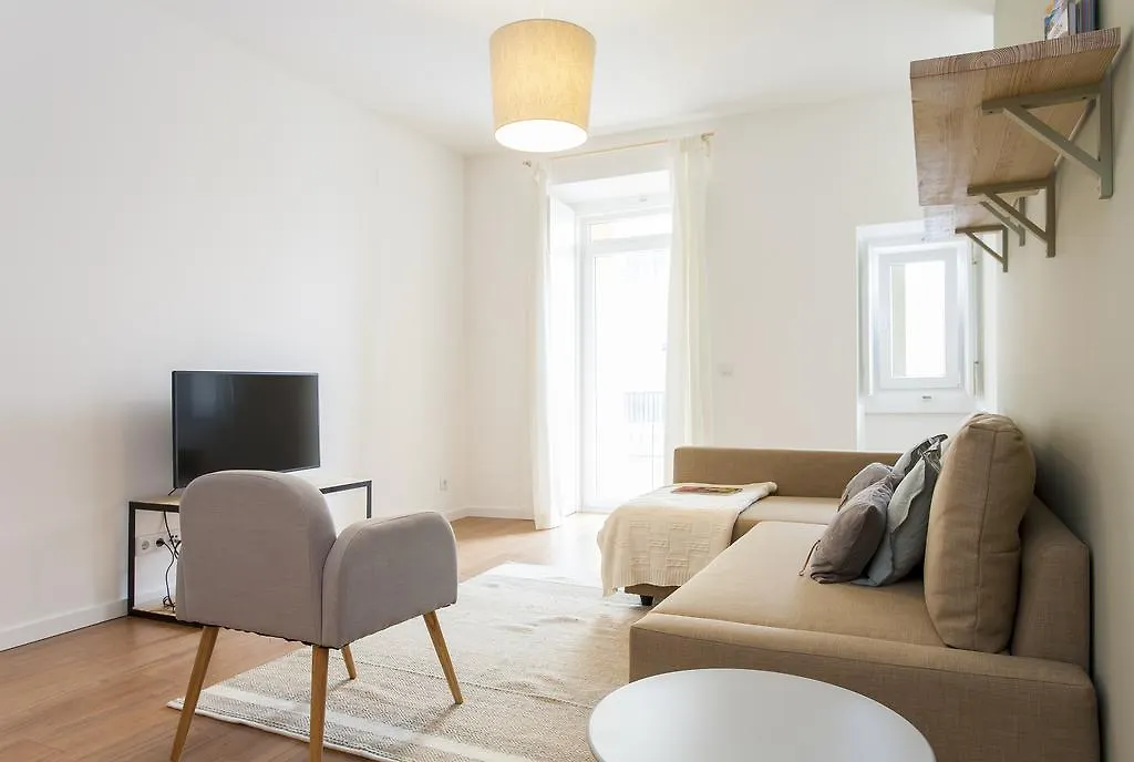 Altido Cosy 2Br Apt With Terrace In Penha De Franca, 5Mins From The Viewpoint Of Monte Agudo contacts